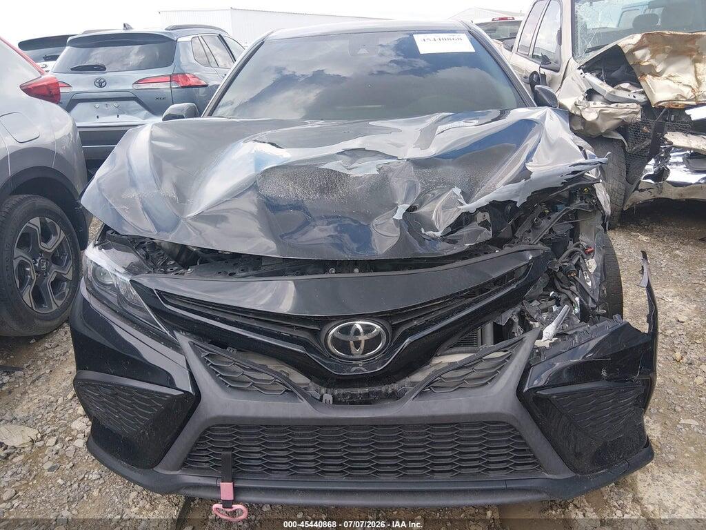 4T1G11AK4MU589758 2021 TOYOTA CAMRY photo no. 6