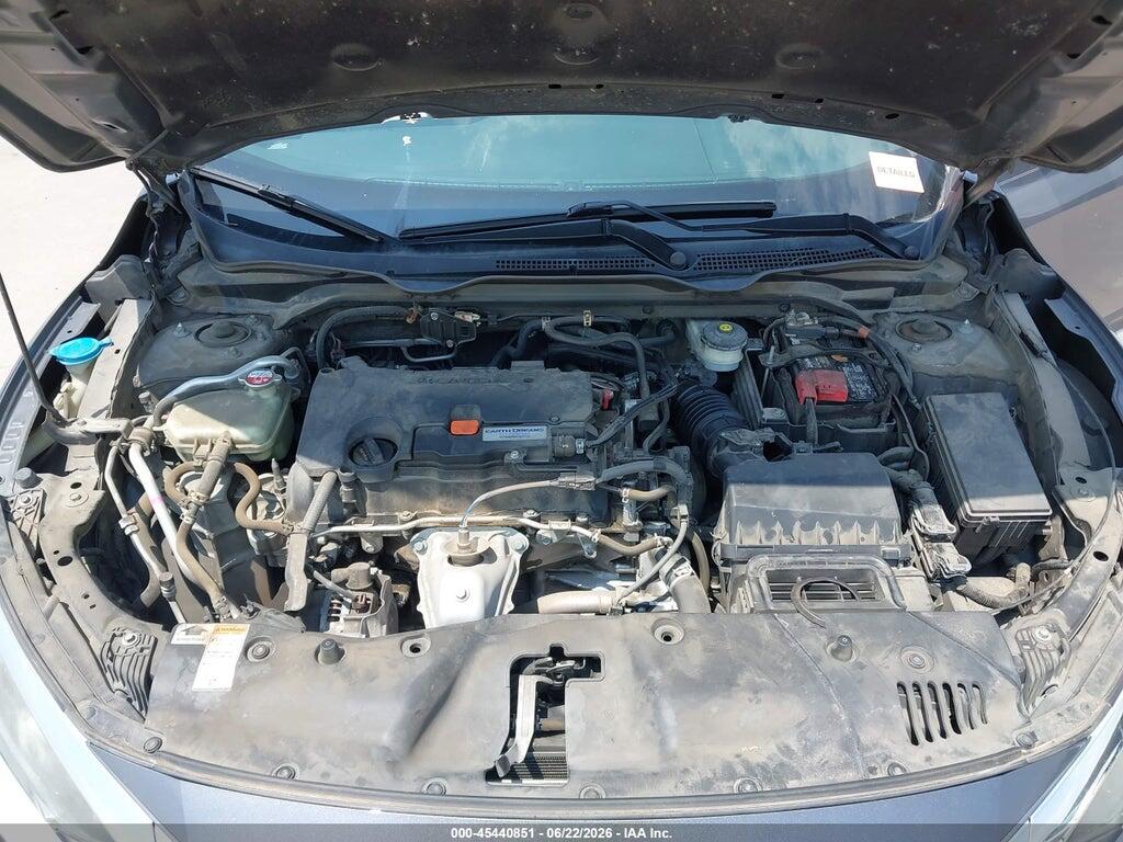 2HGFC2F51HH501973 2017 HONDA CIVIC photo no. 10