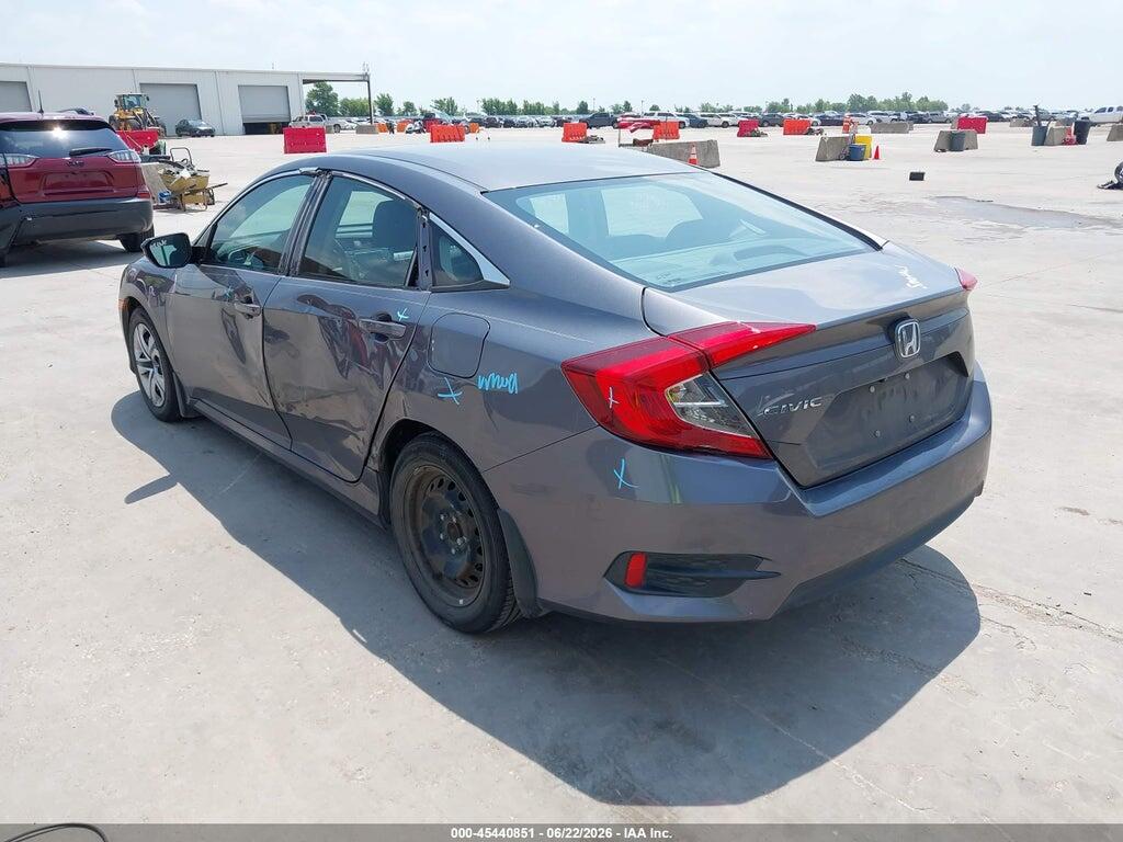 2HGFC2F51HH501973 2017 HONDA CIVIC photo no. 3