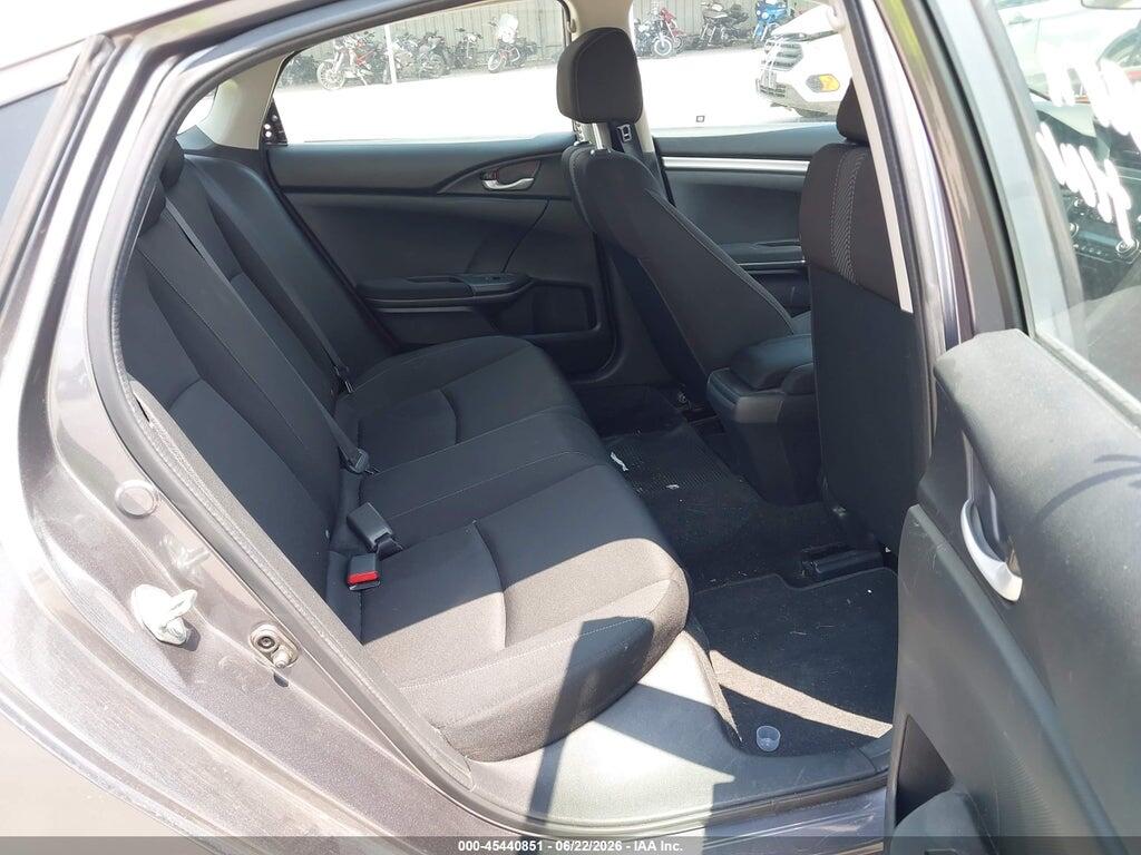 2HGFC2F51HH501973 2017 HONDA CIVIC photo no. 8
