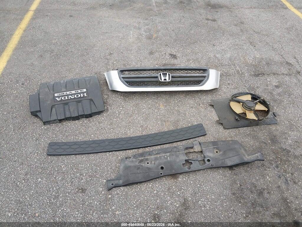 5FNYF18655B011293 2005 HONDA PILOT photo no. 12
