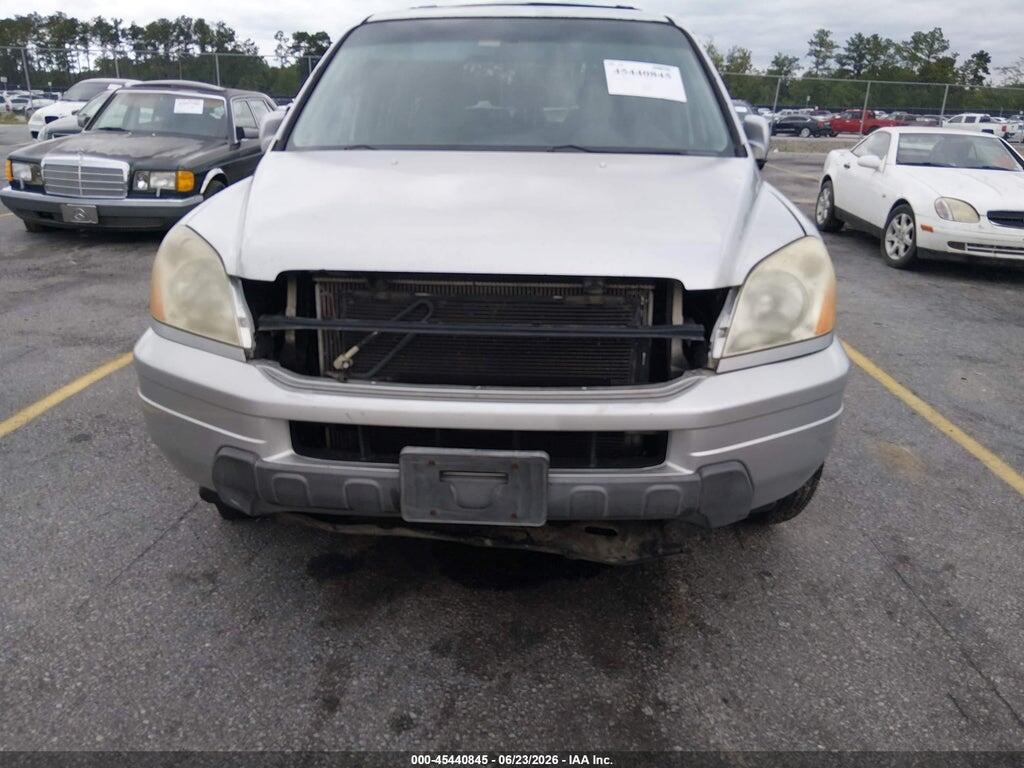 5FNYF18655B011293 2005 HONDA PILOT photo no. 6