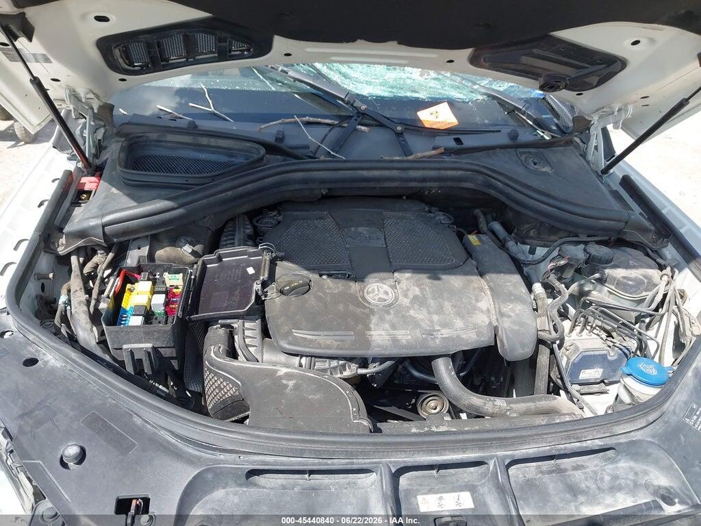 4JGDA5JB6DA159256 2013 MERCEDES-BENZ ML 350 photo no. 10