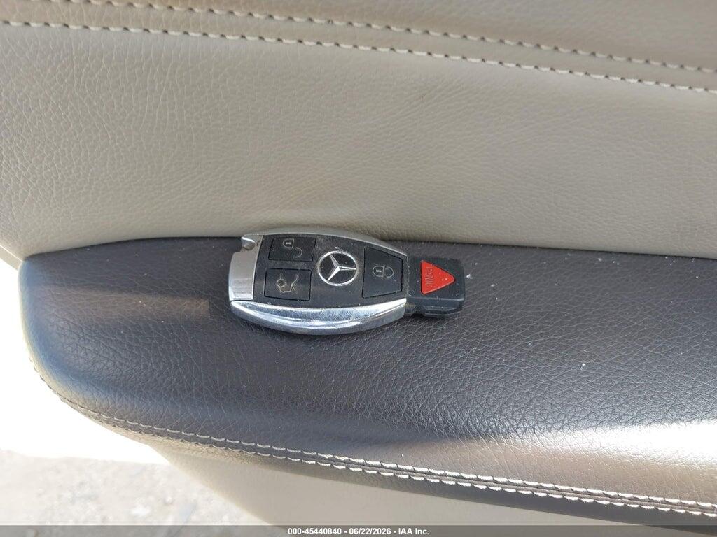 4JGDA5JB6DA159256 2013 MERCEDES-BENZ ML 350 photo no. 11