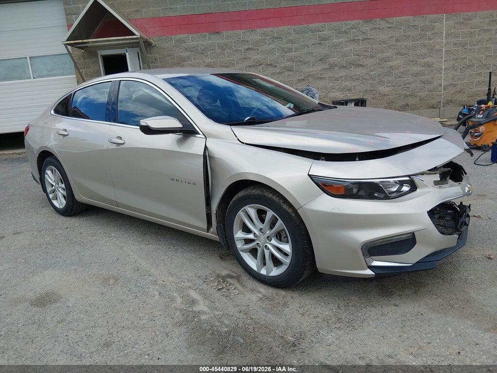 1G1ZE5ST3GF315940 2016 CHEVROLET MALIBU photo no. 1