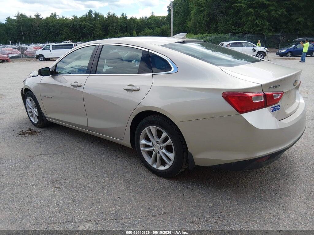 1G1ZE5ST3GF315940 2016 CHEVROLET MALIBU photo no. 3