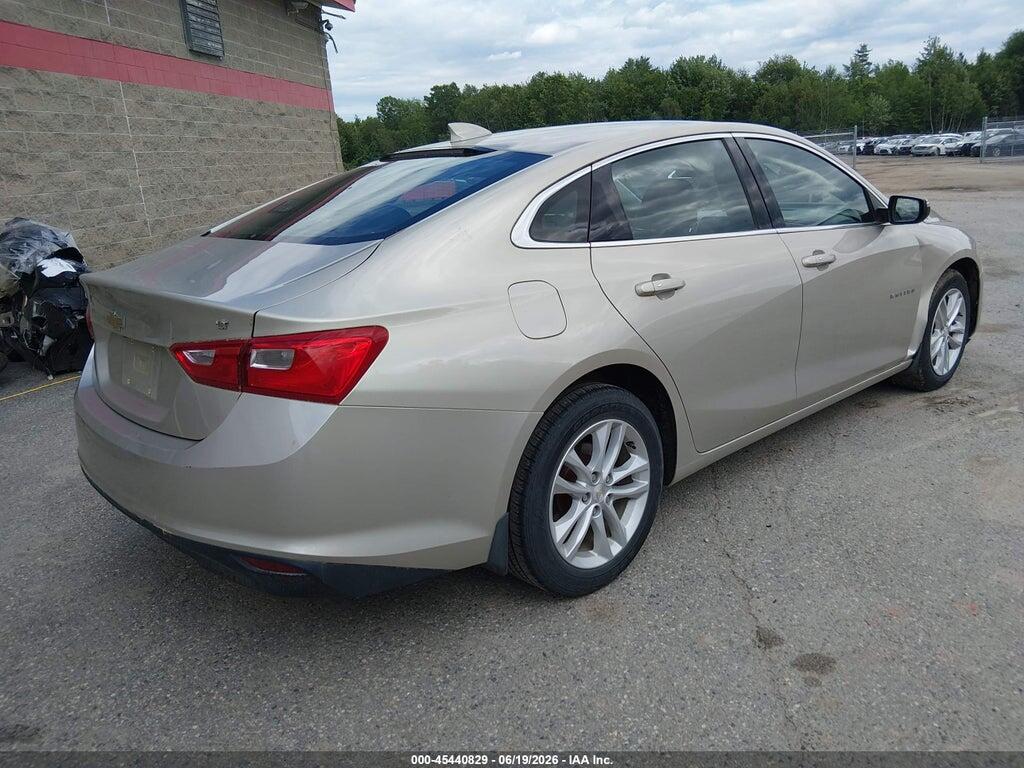 1G1ZE5ST3GF315940 2016 CHEVROLET MALIBU photo no. 4