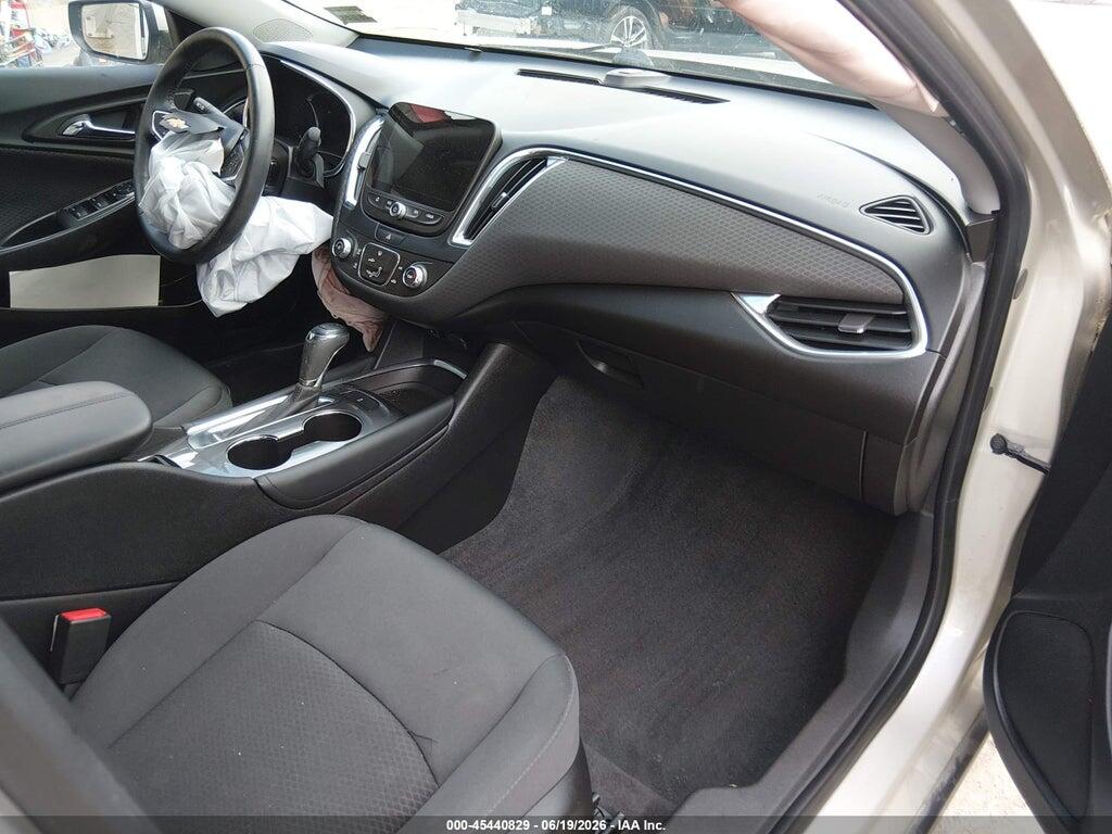 1G1ZE5ST3GF315940 2016 CHEVROLET MALIBU photo no. 5