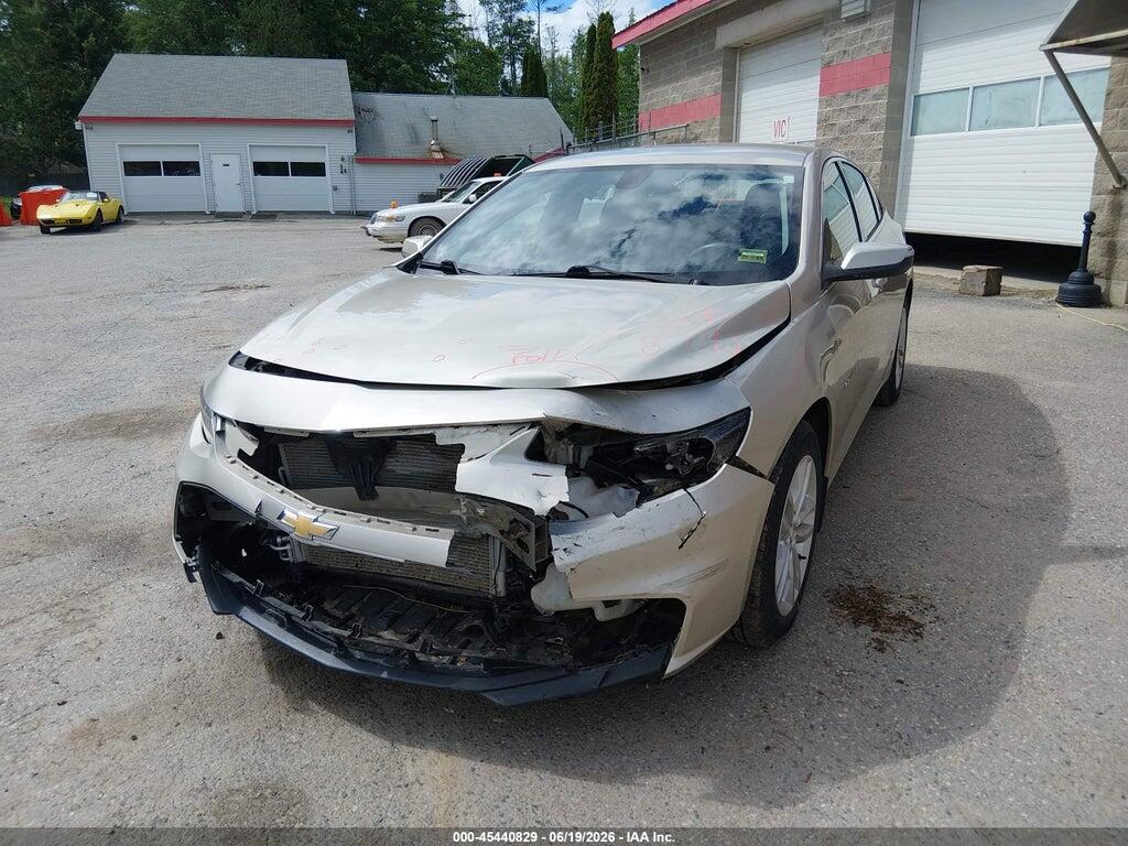 1G1ZE5ST3GF315940 2016 CHEVROLET MALIBU photo no. 6