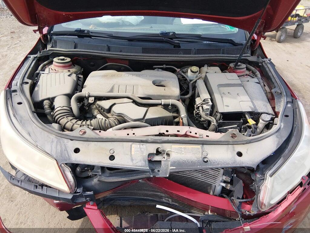 1G4GA5GR6DF250998 2013 BUICK LACROSSE photo no. 10
