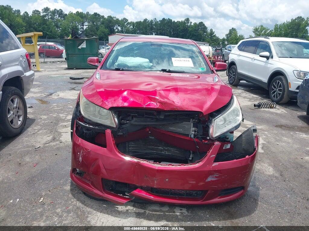 1G4GA5GR6DF250998 2013 BUICK LACROSSE photo no. 12