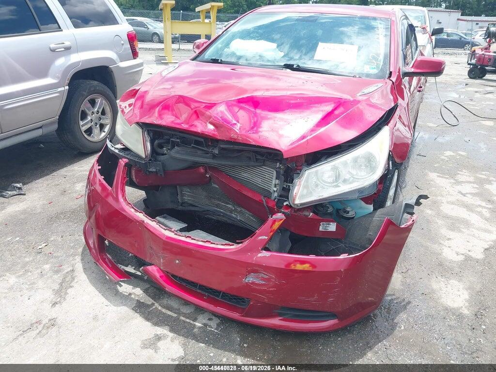 1G4GA5GR6DF250998 2013 BUICK LACROSSE photo no. 6