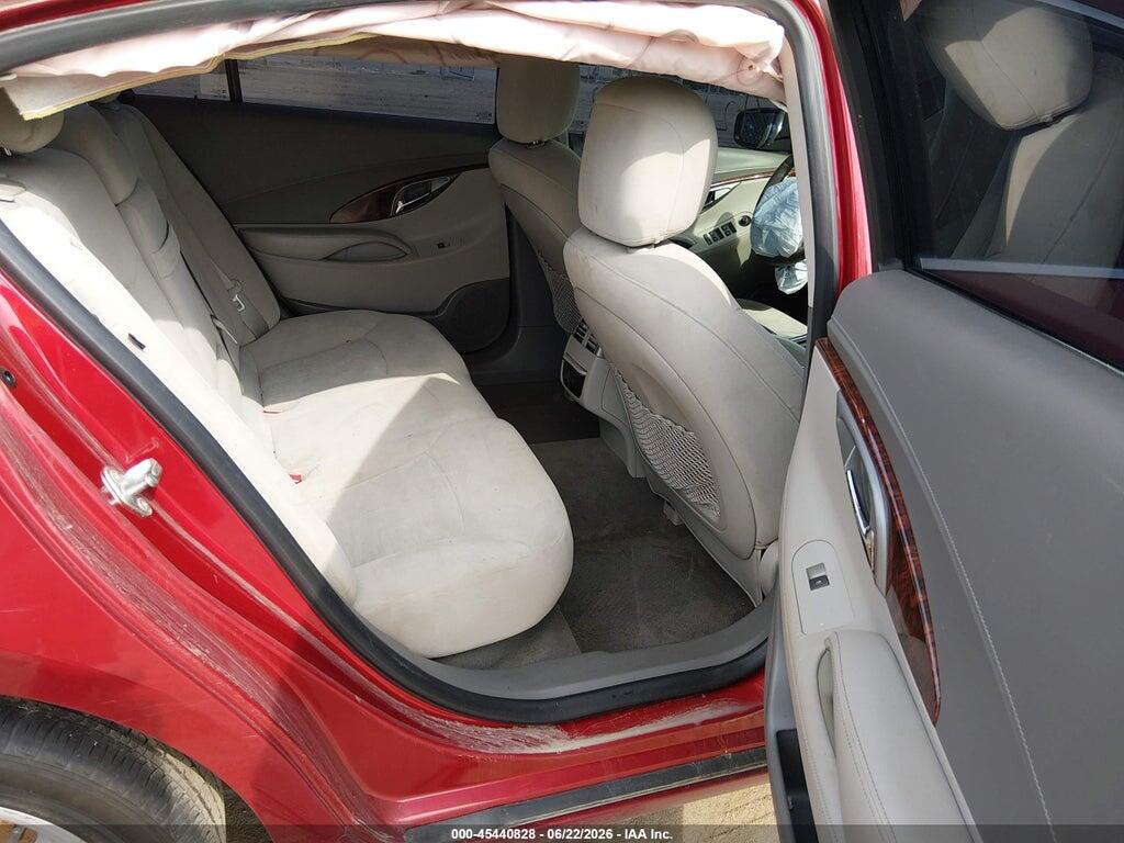 1G4GA5GR6DF250998 2013 BUICK LACROSSE photo no. 8