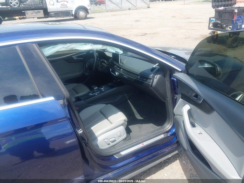 WAUB4CF59JA011802 2018 AUDI S5 photo no. 5