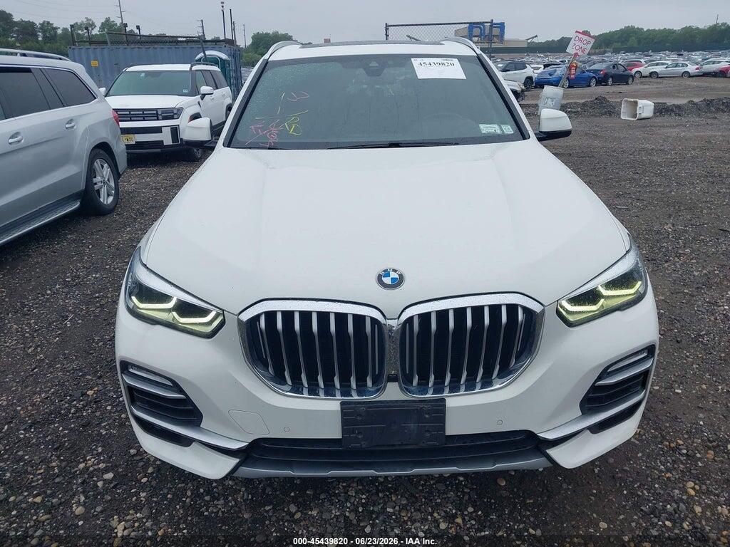 5UXCR6C07L9B81200 2020 BMW X5 photo no. 12