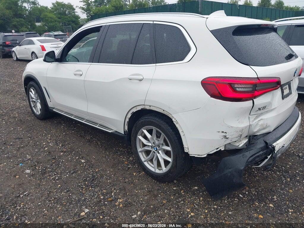 5UXCR6C07L9B81200 2020 BMW X5 photo no. 3
