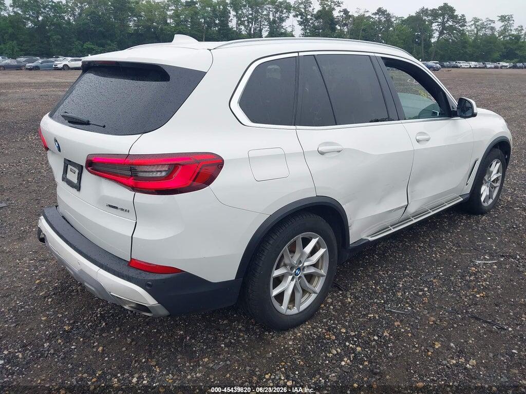 5UXCR6C07L9B81200 2020 BMW X5 photo no. 4