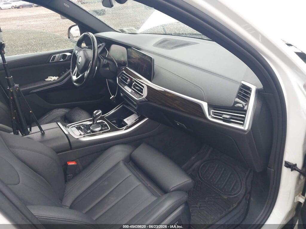 5UXCR6C07L9B81200 2020 BMW X5 photo no. 5