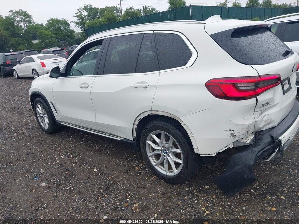5UXCR6C07L9B81200 2020 BMW X5 photo no. 6