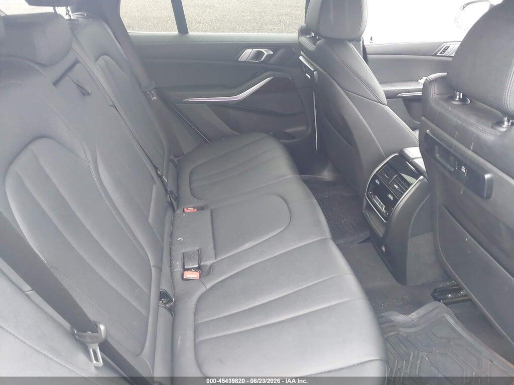 5UXCR6C07L9B81200 2020 BMW X5 photo no. 8