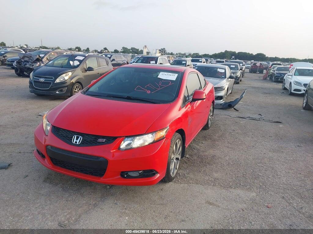2HGFG4A5XCH704893 2012 HONDA CIVIC photo no. 2