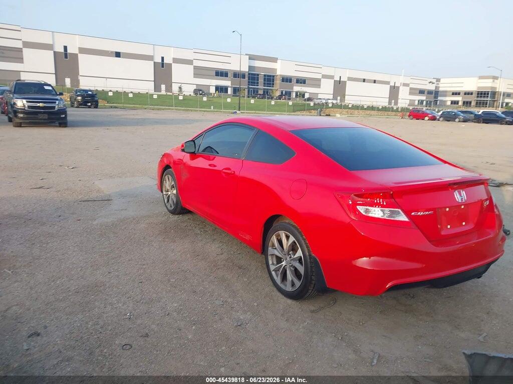 2HGFG4A5XCH704893 2012 HONDA CIVIC photo no. 3
