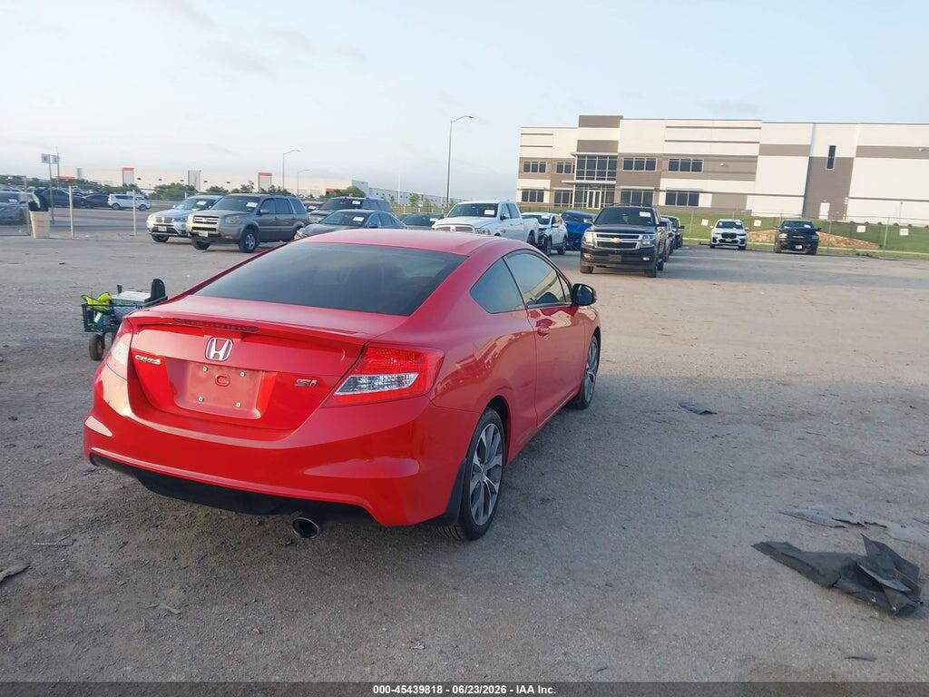 2HGFG4A5XCH704893 2012 HONDA CIVIC photo no. 4