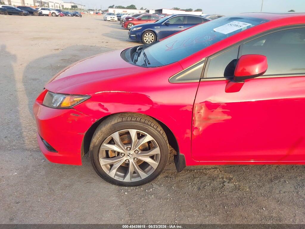2HGFG4A5XCH704893 2012 HONDA CIVIC photo no. 6
