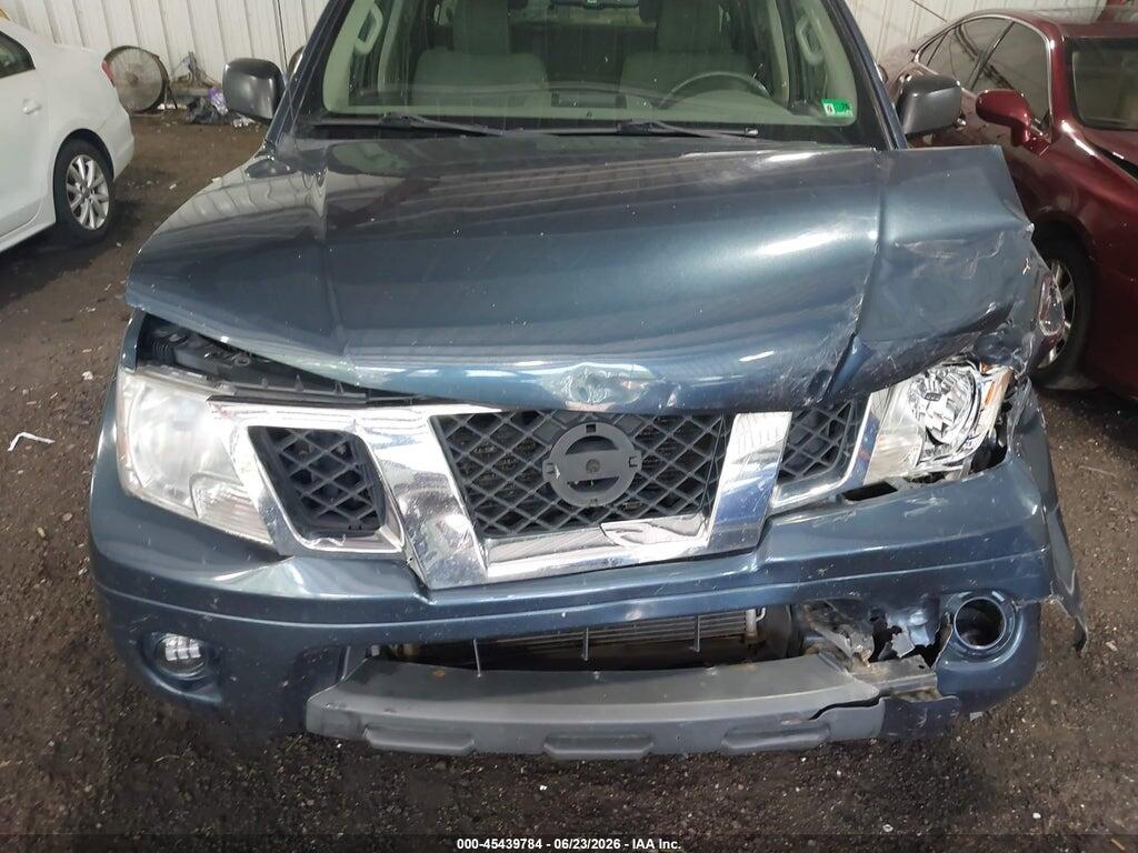 1N6AD0EV8DN747493 2013 NISSAN FRONTIER photo no. 10