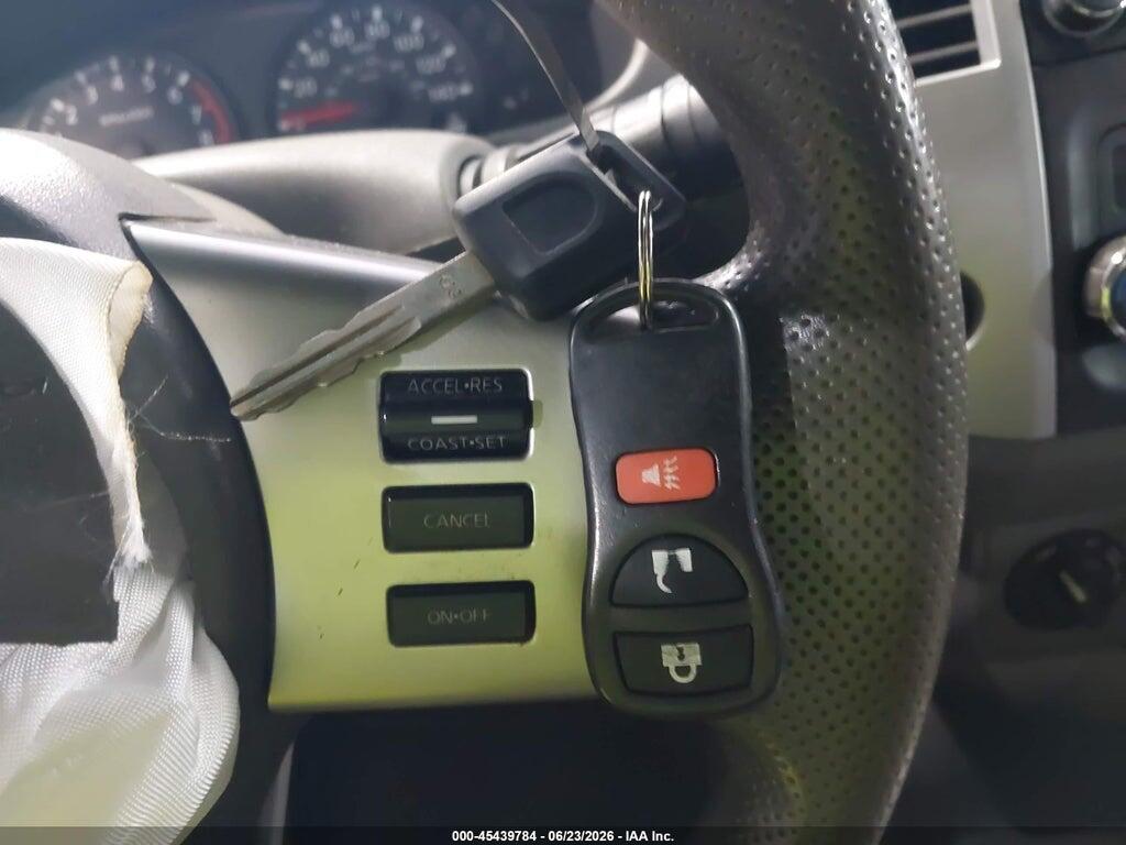 1N6AD0EV8DN747493 2013 NISSAN FRONTIER photo no. 11