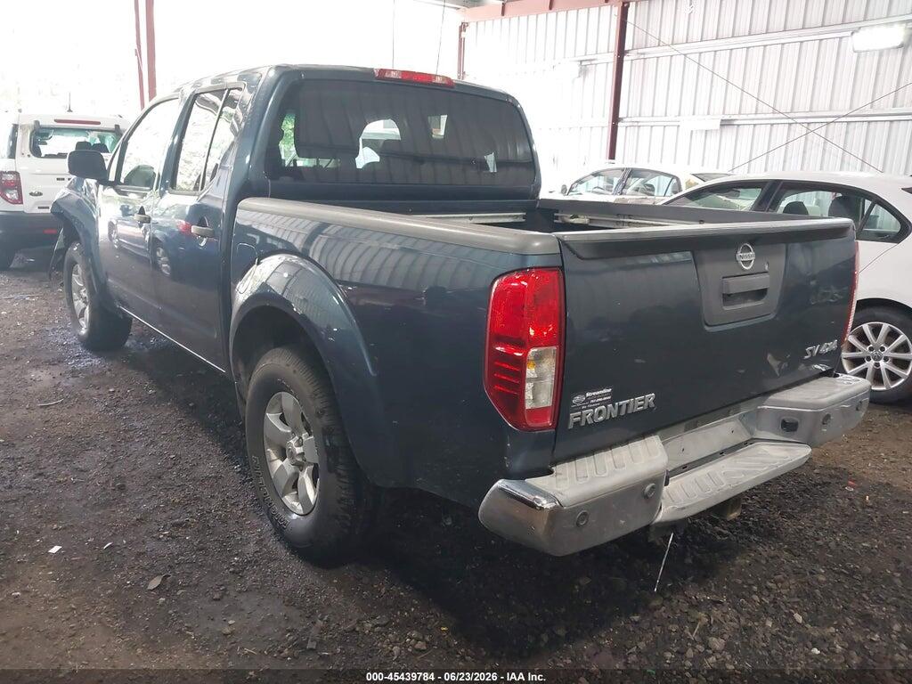 1N6AD0EV8DN747493 2013 NISSAN FRONTIER photo no. 3