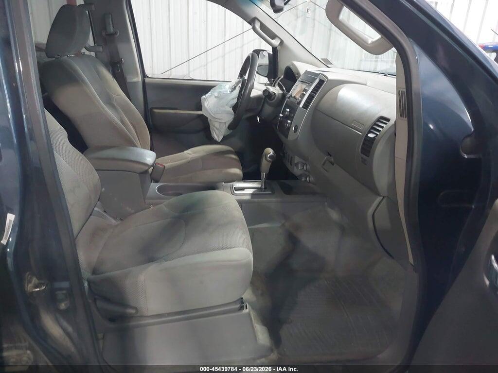 1N6AD0EV8DN747493 2013 NISSAN FRONTIER photo no. 5