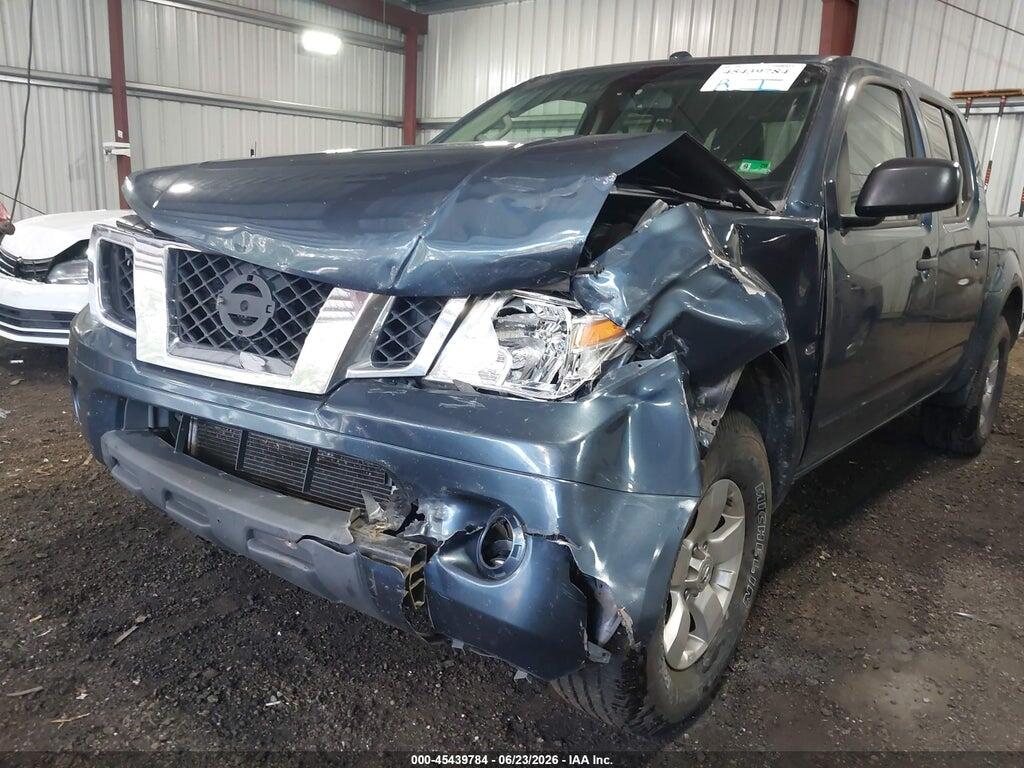 1N6AD0EV8DN747493 2013 NISSAN FRONTIER photo no. 6
