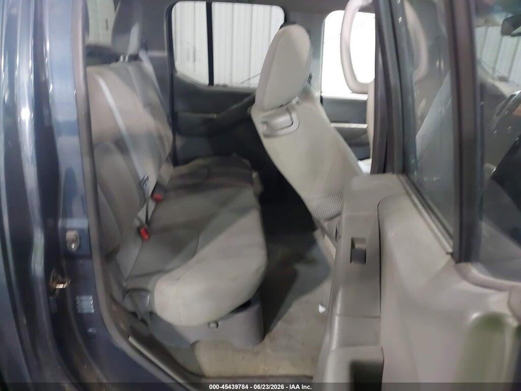 1N6AD0EV8DN747493 2013 NISSAN FRONTIER photo no. 8