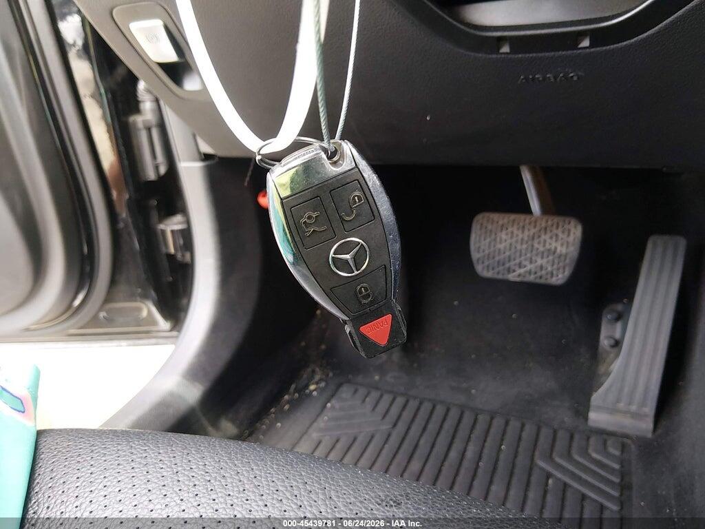 WDC0J4KB0HF281187 2017 MERCEDES-BENZ GLC 300 COUPE photo no. 11