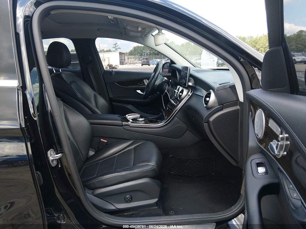 WDC0J4KB0HF281187 2017 MERCEDES-BENZ GLC 300 COUPE photo no. 5