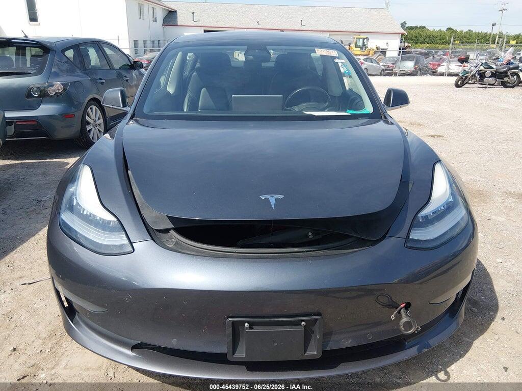 5YJ3E1EB8JF114085 2018 TESLA MODEL 3 photo no. 12