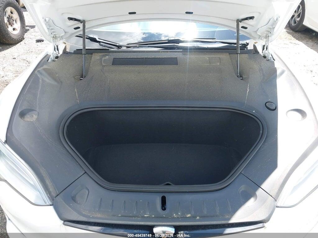 5YJSA1E63MF440956 2021 TESLA MODEL S photo no. 10
