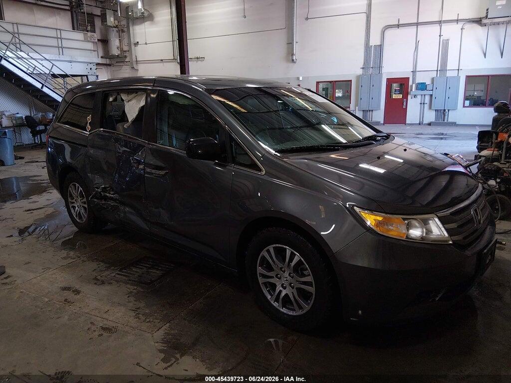5FNRL5H60BB086192 2011 HONDA ODYSSEY photo no. 1