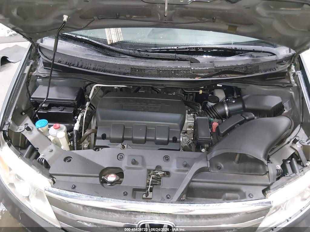 5FNRL5H60BB086192 2011 HONDA ODYSSEY photo no. 10