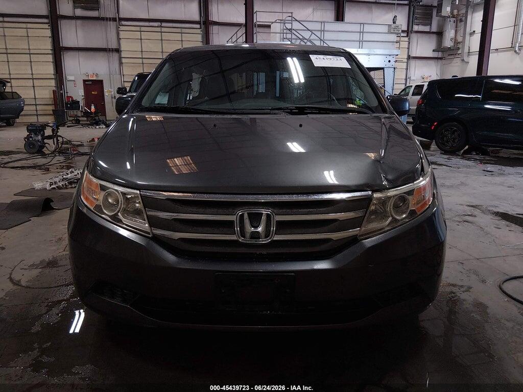 5FNRL5H60BB086192 2011 HONDA ODYSSEY photo no. 12