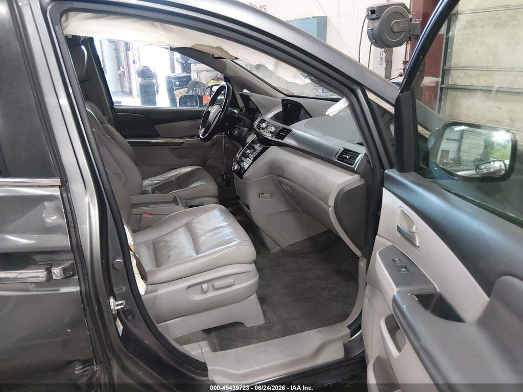 5FNRL5H60BB086192 2011 HONDA ODYSSEY photo no. 5