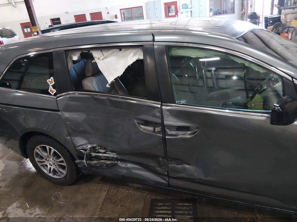 5FNRL5H60BB086192 2011 HONDA ODYSSEY photo no. 6