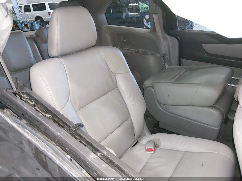 5FNRL5H60BB086192 2011 HONDA ODYSSEY photo no. 8
