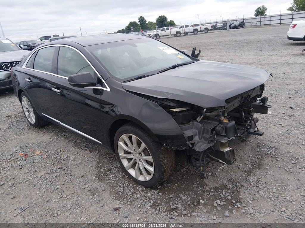 2G61M5S30G9180287 2016 CADILLAC XTS photo no. 1