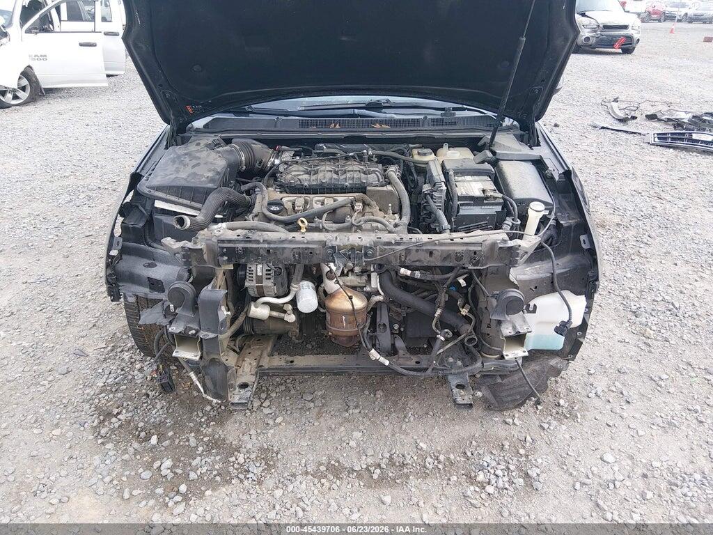 2G61M5S30G9180287 2016 CADILLAC XTS photo no. 10