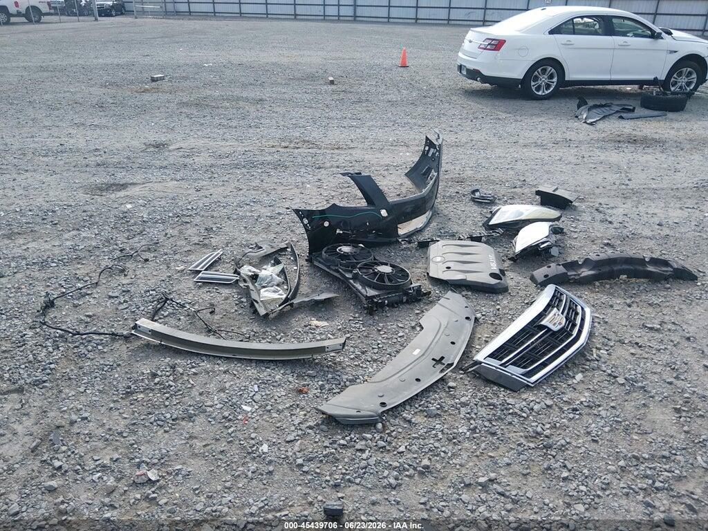 2G61M5S30G9180287 2016 CADILLAC XTS photo no. 12