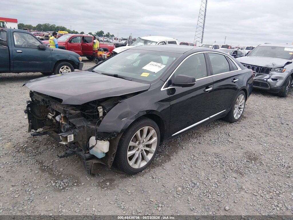 2G61M5S30G9180287 2016 CADILLAC XTS photo no. 2