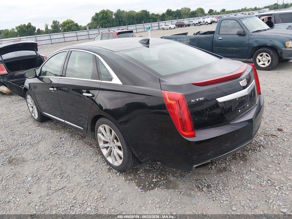 2G61M5S30G9180287 2016 CADILLAC XTS photo no. 3