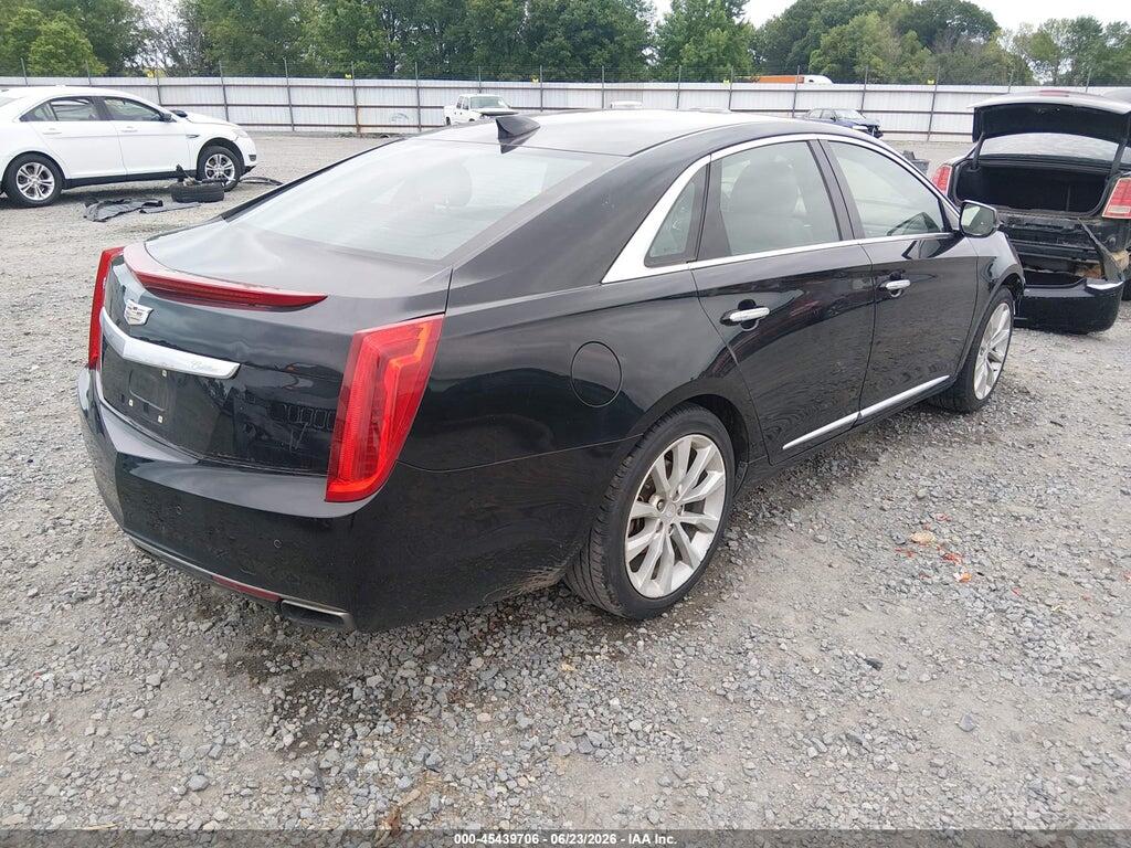 2G61M5S30G9180287 2016 CADILLAC XTS photo no. 4